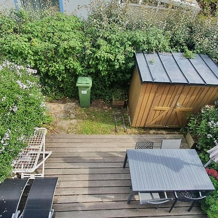 Maison A Quiberon Exteriér fotografie