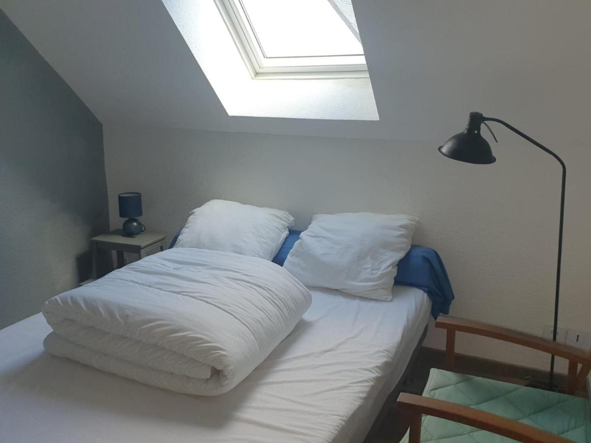 Maison A Quiberon Exteriér fotografie