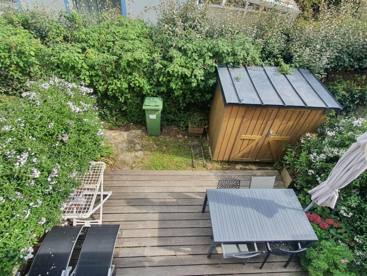 Maison A Quiberon Exteriér fotografie
