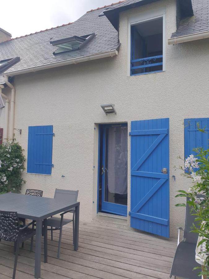 Maison A Quiberon Exteriér fotografie